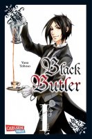 Black Butler Band 01 (DE)