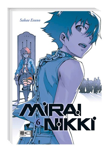 Mirai Nikki 06