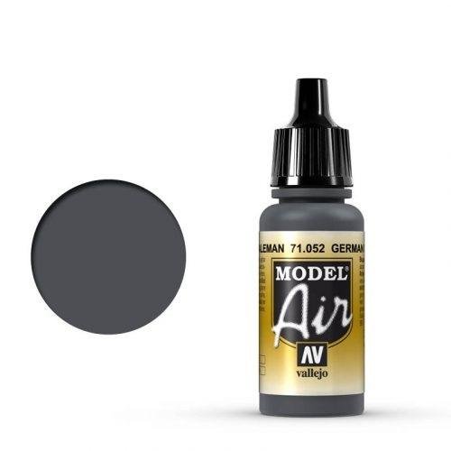 Vallejo Model Air 71.052 Anthracite Grey, 17ml