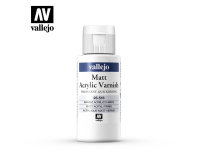 Vallejo 26.518 Model Color Matt Varnish (Mattlack) 60ml
