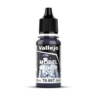 Vallejo Model Color 70.807 Oxford Blue 18ml (052)