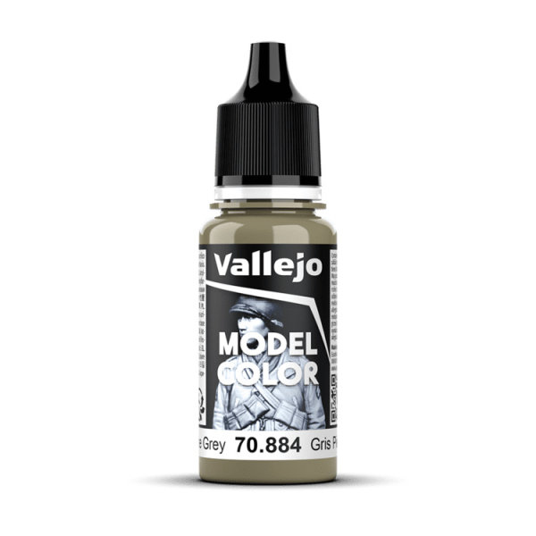 Vallejo Model Color 70.884 Steingrau (Stone Grey) 18ml (111)