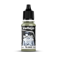 Vallejo Model Color 70.885 Pastel Green 18ml (097)