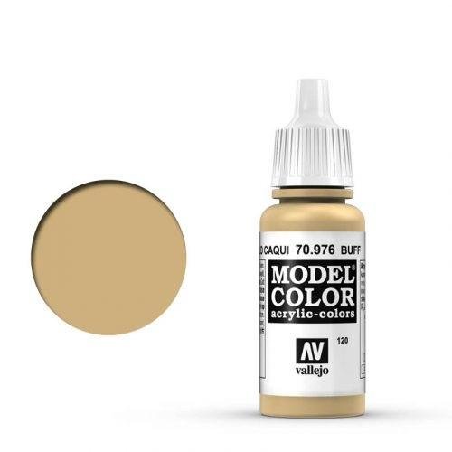 Vallejo Model Color 70.976 Buff 17ml (123)