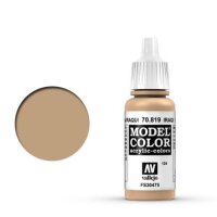 Vallejo Model Color 70.819 Iraqi Sand 18ml (137)