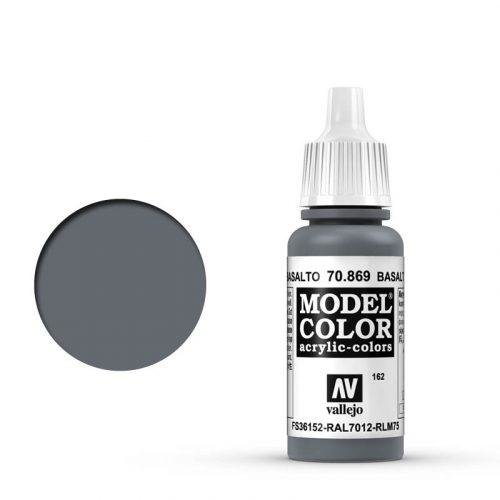 Vallejo Model Color 70.869 Basalt Grey 17ml (187)