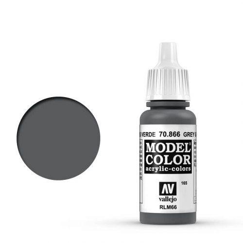 Vallejo Model Color 70.866 Grey Green 17ml (184)