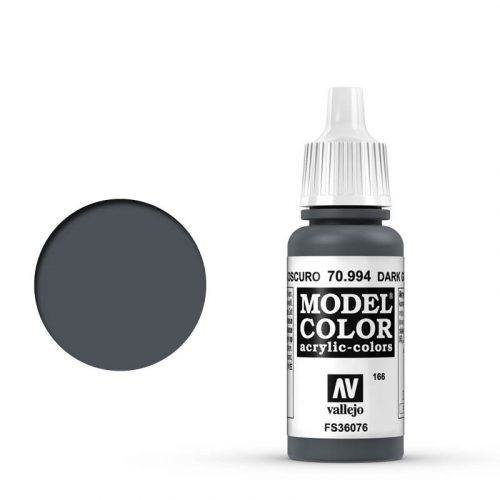 Vallejo Model Color 70.994 Dark Grey 17ml (175)