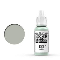 Vallejo Model Color 106 Pastelolivgrün (Grey Green)...
