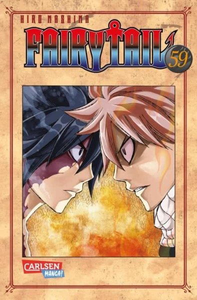 Fairy Tail 59 - Hiro Mashima