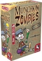 Munchkin  Zombies 1+2 Set (DE)