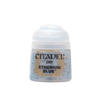 Citadel Dry: Etherium Blue 12ml