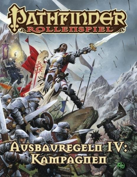 Pathfinder Ausbauregeln IV: Kampagnen (Hardcover)