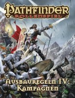 Pathfinder Ausbauregeln IV: Kampagnen (Hardcover)