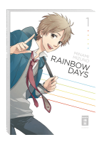 Rainbow Days 1 - Minami Mizuno