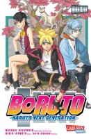 Boruto - Naruto Next Generation Band 01 (DE)