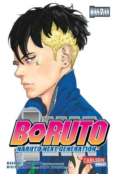 Boruto Band 04 (DE)