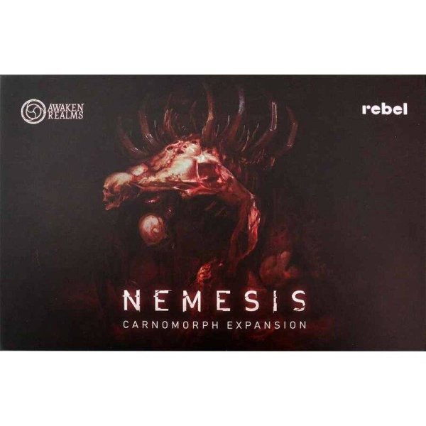 Nemesis: Carnomorph Karnomorphs, Erweiterung (DE)