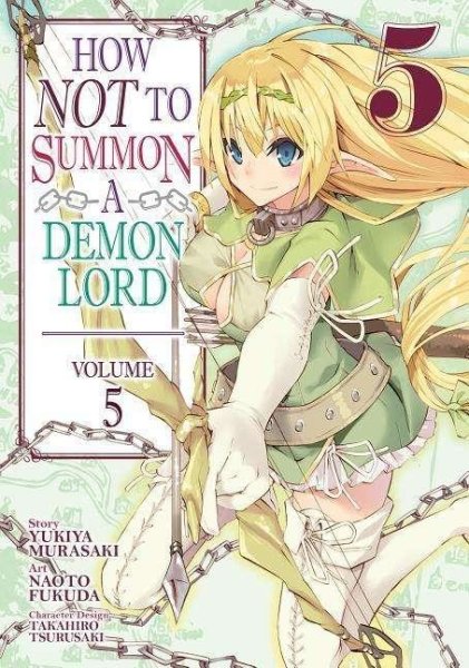 How NOT to Summon a Demon Lord 05