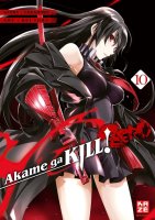 Akame ga KILL! ZERO 10 (Finale)