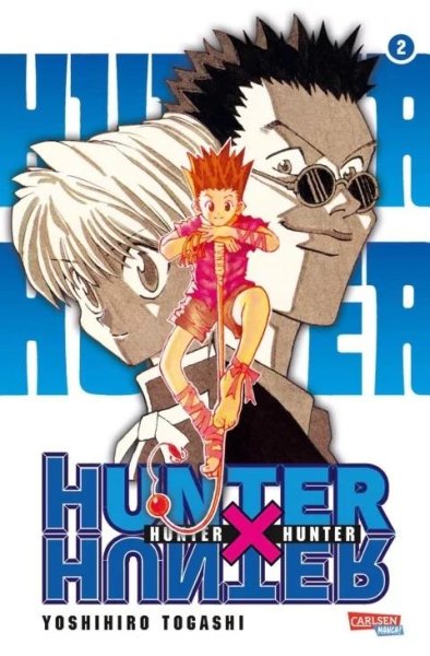 Hunter X Hunter 2 (DE)