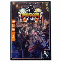 Dungeon Roll: Zurück in den Dungeon (DE)