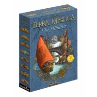 Terra Mystica: Die Händler, Erweiterung (DE)