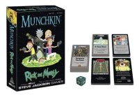Rick and Morty - Munchkin (EN)