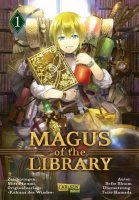 Magus of the Library Band 01 (DE)
