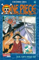 One Piece 10 - O.K. let´s stand up (DE)