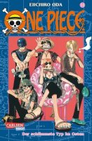 One Piece 11 - Der schlimmste Typ im Osten (DE)