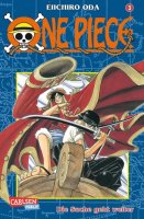 One Piece Band 03 Die Suche geht weiter (DE)