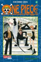 One Piece 6 - Das Gelübde (DE)