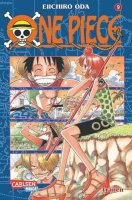 One Piece 9 - Tränen (DE)