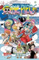 One Piece 91- Abenteuer im Land der Samurai