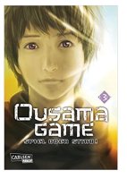 Ousama Game Bd. 3 (2. Auflage)