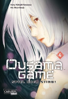 Ousama Game Bd. 4 (1. Auflage)