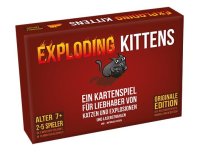 Exploding Kittens - Kartenspiel (DE)