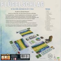 Fl&uuml;gelschlag - Brettspiel (DE)