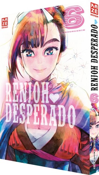 Renjoh Desperado 06 (Finale)