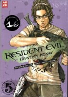 Resident Evil - Heavenly Island 05 Fin.