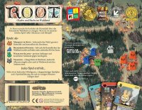 Root: Brettspiel Grundspiel (DE)