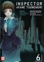 Inspector Akane Tsunemori 06 (Finale)