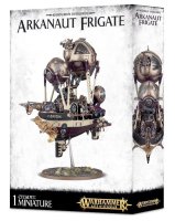 Kharadron Overlords: Arkanaut Frigate