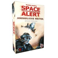 Space Alert - Unendliche Weiten Erweiterung (DE)