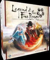 Legend of the Five Rings LCG: Grundspiel (DE) Das...