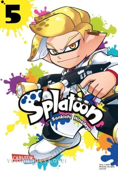 Splatoon 5 (DE)