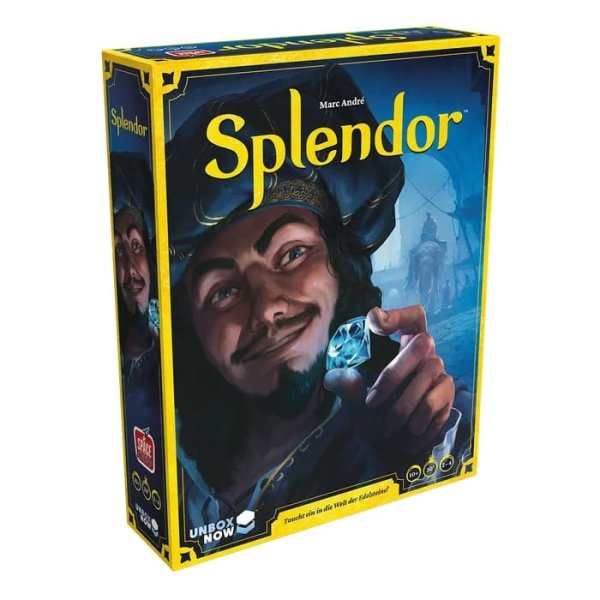 Splendor (DE) *Spiel des Jahres 2014*