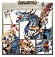 Stormcast Eternals - Lord-Celestant on Stardrake