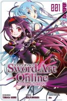 Sword Art Online - Mothers Rosario 01
